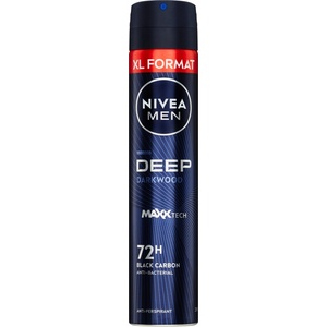 Nivea Дезодорант Nivea за мъже 150 мл Deep