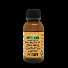 Dokonalá Láska 10 Dokonalá voda Biocidní roztok e-dison 100 ml