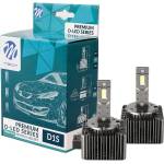 m-tech LED D1S Premium- Plug&Play 6000K 35W 12/24V (LZXD1S)