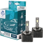 m-tech LED D1S Premium- Plug&Play 6000K 35W CANBUS (LZXD1S)