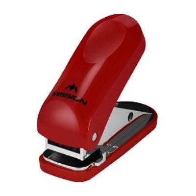 Mission F-Lock Pro Flight Punch - vysekávač letiek - dierovač - Red