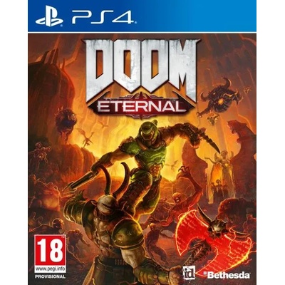 Bethesda DOOM Eternal (PS4)