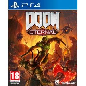 Bethesda DOOM Eternal (PS4)