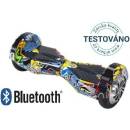 Hoverboard Premium grafitty