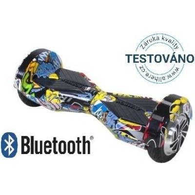 Hoverboard Premium grafitty