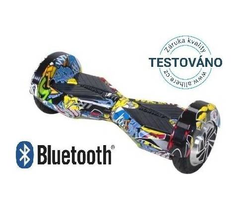 Hoverboard Premium grafitty