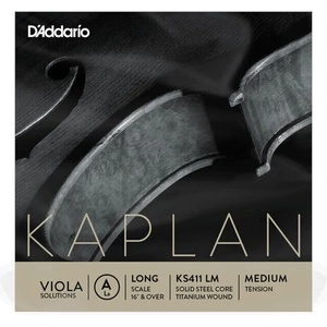 Kaplan KS411-LM Струни за виола (KS411 LM)