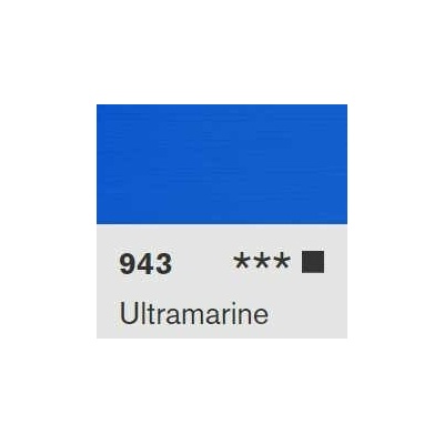 Akryl Lascaux Studio 250ml 943 Ultramarine light