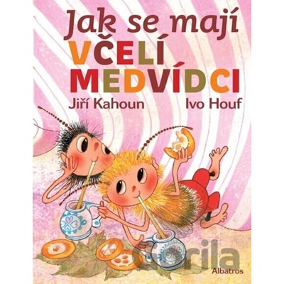 Jak se mají včelí medvídci