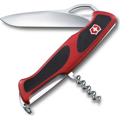 Victorinox Швейцарски джобен нож Victorinox Ranger Grip 63 - 5 функции (0.9523.MC)