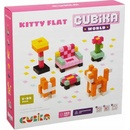 CUBIKA PIXELE 3D - KITTY FLAT MOZAIKA