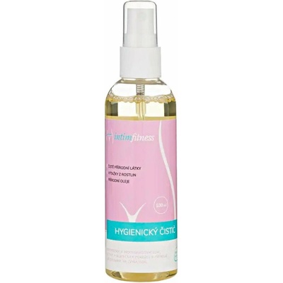 Intimfitness hygienický čistič 100 ml