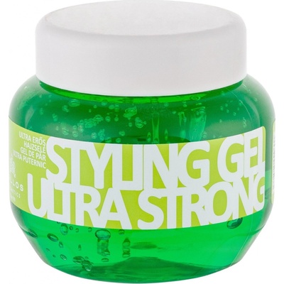 Kallos gél Ultra Strong na vlasy 275 ml