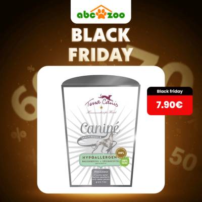 Terra Canis Canipé Hypoallergenic Water Buffalo 200 g