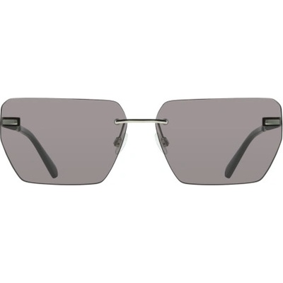 Calvin Klein Слънчеви очила за мъже calvin klein, Размер uni, Цвят Сребро (ckj25207s_ag043)