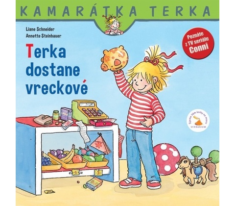 Terka dostane vreckové