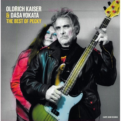 Vokatá Dáša,Oldřich Kaiser The Best Of Pecky CD+DVD