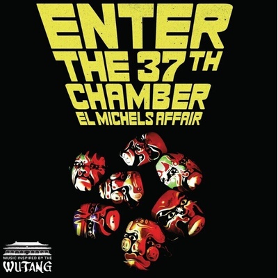 El Michels Affair - Enter The 37Th Chamber (LP) (659123512718)