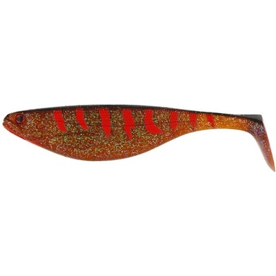 Westin ShadTeez 19 cm 56 g Motoroil Blood