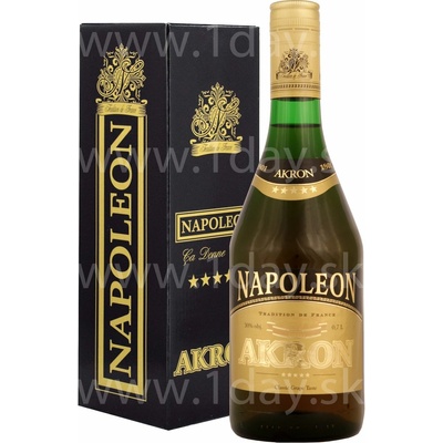 Napoleon AKRON 30% 0,7 l (kartón)
