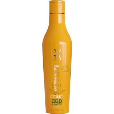 GK Hair CBD Shampoo 240 ml