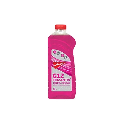 ADECO frizantin g12+ 100% антифриз концентрат (adeco 1340401)