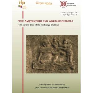 The Amrtasiddhi and Amrtasiddhimula (ISBN: 9782855392455)