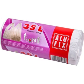 Alufix zavazovací 35 l 10µm 25ks MS3525GRUNI