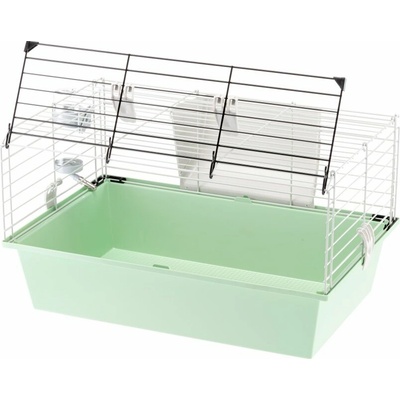 Ferplast CAVIE 60 klietka pre morča zelená 58 x 38 x 32,5 cm
