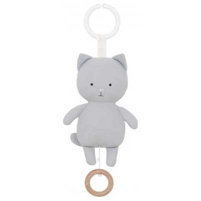 Jabadabado hudobná hračka Mačiatko