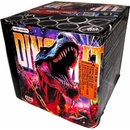 Ohňostroj Dinomit 25 rán 20 mm