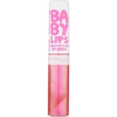 Maybelline Baby Гланц за устни 05 A Wink Of Pink 5 мл
