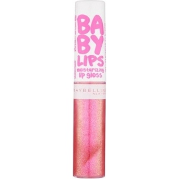 Maybelline Baby Гланц за устни 05 A Wink Of Pink 5 мл
