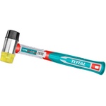 TOTAL Пластмасов и гумен чук thruh6940 (thruh6940)