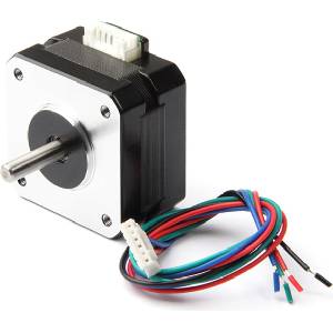 BondTech NEMA17 Pancake Stepper 25mm - 1 бр (13003A)
