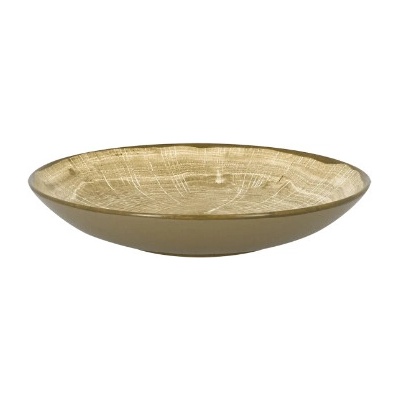 RAK Porcelain Woodart tanier hlboký 23 cm machovo zelená WDNNDP23MG-12