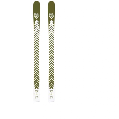 Black Crows Sato 25/26 Дължина на ските: 173 см / Цвят: зелен