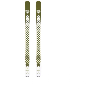 Black Crows Sato 25/26 Дължина на ските: 173 см / Цвят: зелен