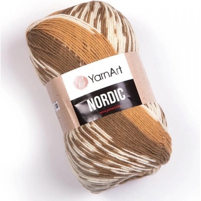 YarnArt Nordic nordic: YarnArt Nordic 653