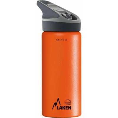 Laken termoláhev Jannu 500 ml oranžová
