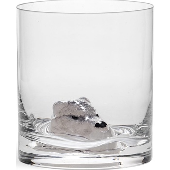 Kosta Boda Чаша без столче New Friends полярна лисица 460 мл (7091952)