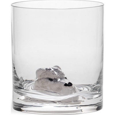 Kosta Boda Чаша без столче New Friends полярна лисица 460 мл (7091952)