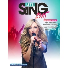 Let's Sing 2016