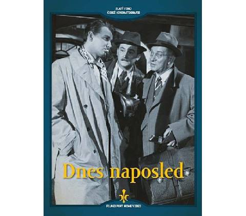 Dnes naposled - Digipack DVD