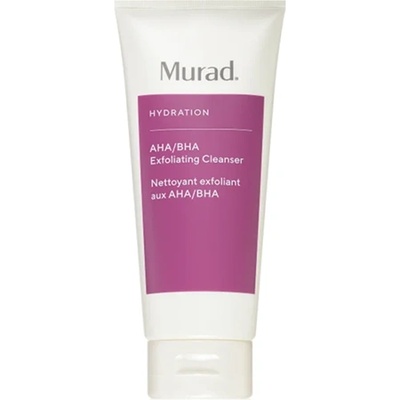 Murad AHA/BHA Exfoliating Cleanser ексфолиращ почистващ гел за жени 148 мл