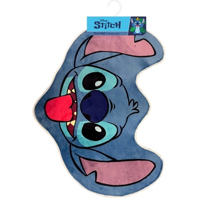 CurePink: | Rohožka Disney|Lilo & Stitch: Stitch (60 x 80 cm) [GP2500846]