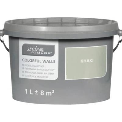StyleColor Khaki 1 l zelená
