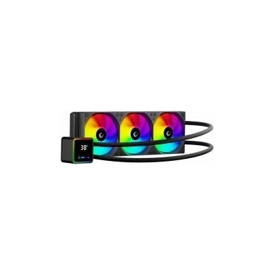 Rampage INFINITE V360 ARGB Black