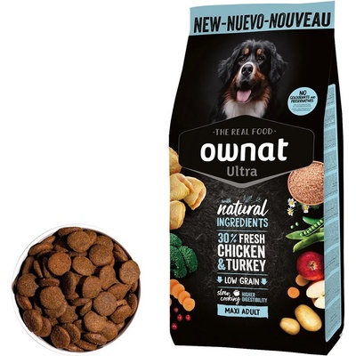 Ownat Ultra Dog Maxi Adult 12 kg