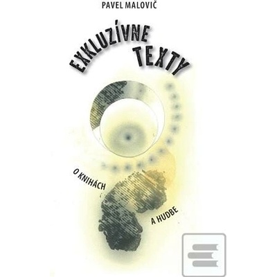 Exkluzívne texty o knihách a hudbe